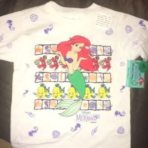 Disney The Little Mermaid top